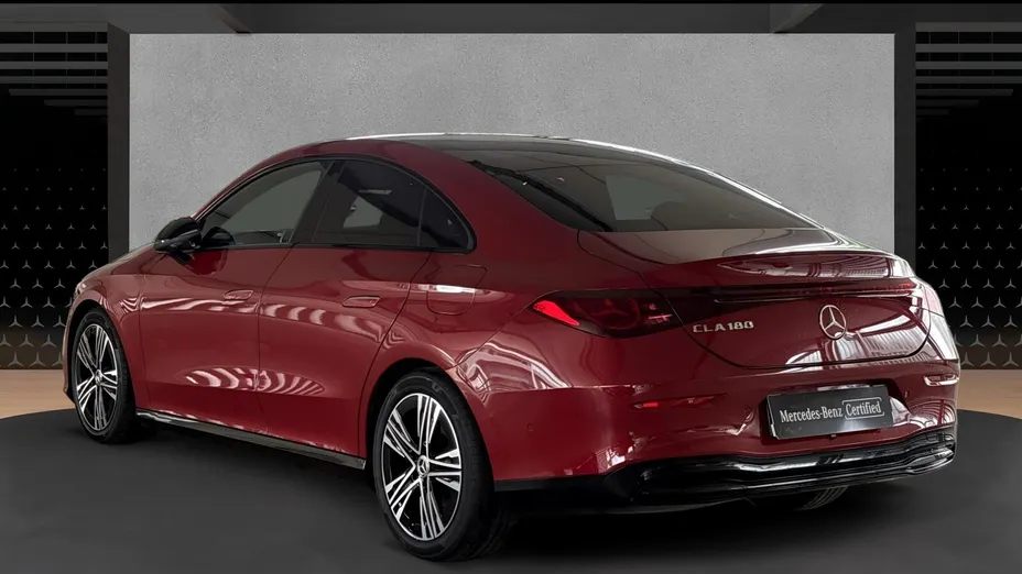 MERCEDES-BENZ CLA CLA 180 mHEV 8G-DCT