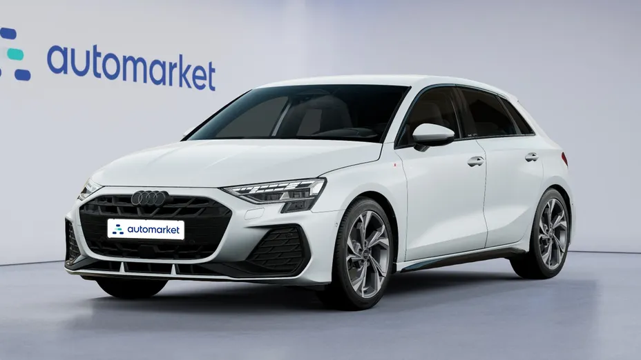 AUDI A3 A3 TFSI mHEV 110 kW S Line S tronic Nowy