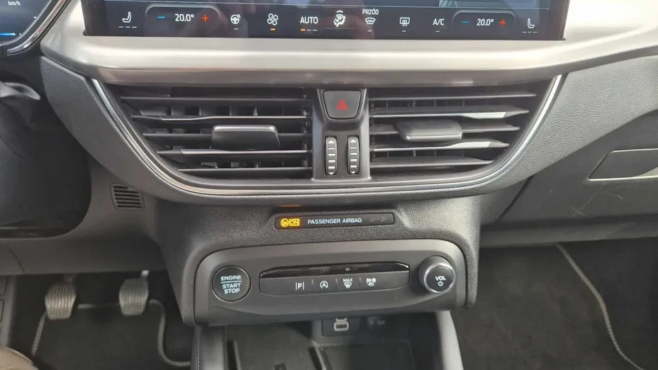 FORD Focus Focus 1.0 EcoBoost mHEV Titanium X