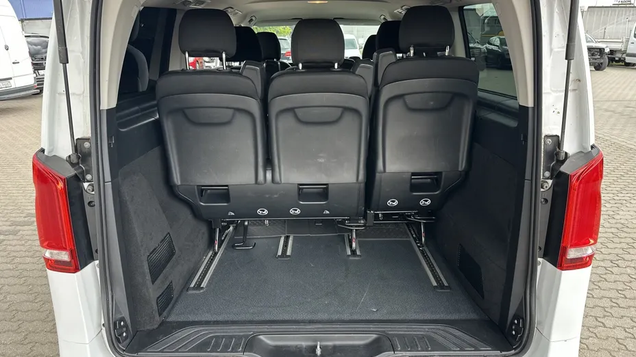 MERCEDES-BENZ Vito Vito Tourer 114 CDI L2 Pro 9G-Tronic 447.703