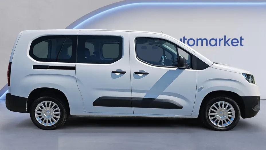 TOYOTA Proace City Verso Proace City Verso 1.5 D-4D Combi