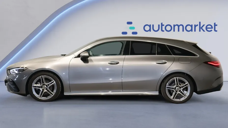 MERCEDES-BENZ CLA CLA 180 mHEV AMG Line 7G-DCT