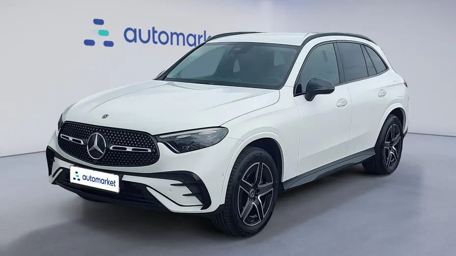 MERCEDES-BENZ GLC GLC 300 de 4-Matic AMG Line
