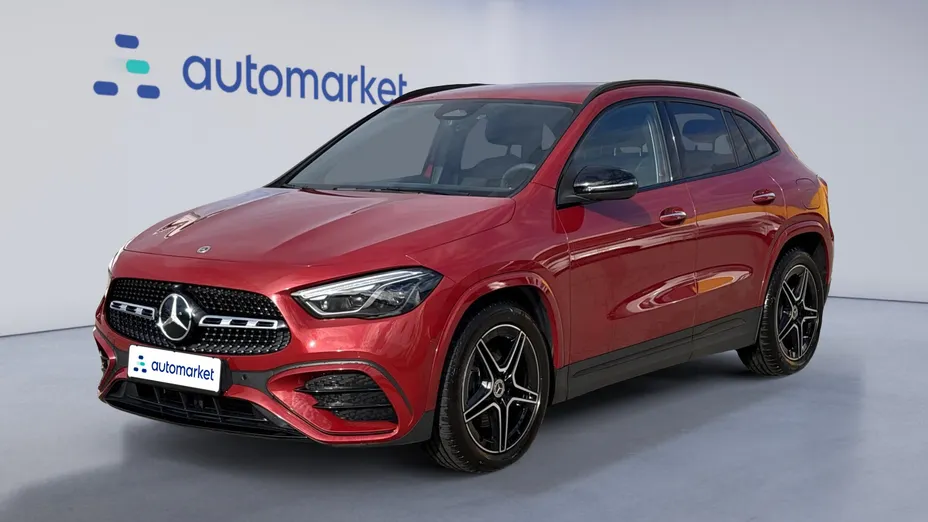 MERCEDES-BENZ GLA GLA 200 mHEV AMG Line 7G-DCT