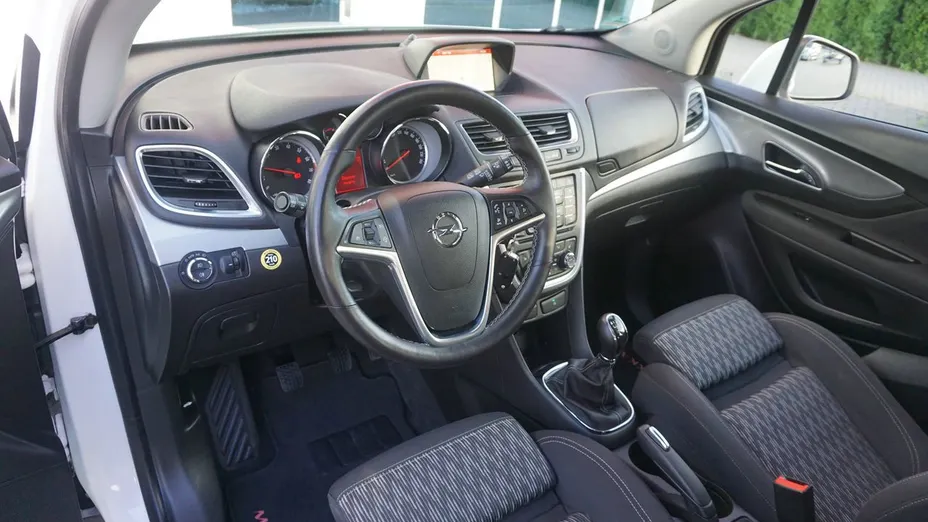 OPEL Mokka Mokka 1.4 T Enjoy aut EU6