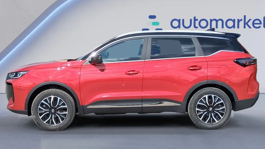 CHERY Tiggo 7 Tiggo 7 1.5 HEV Premium DCT Nowy