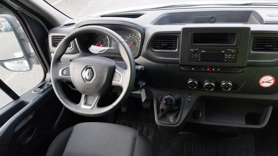 RENAULT Master -