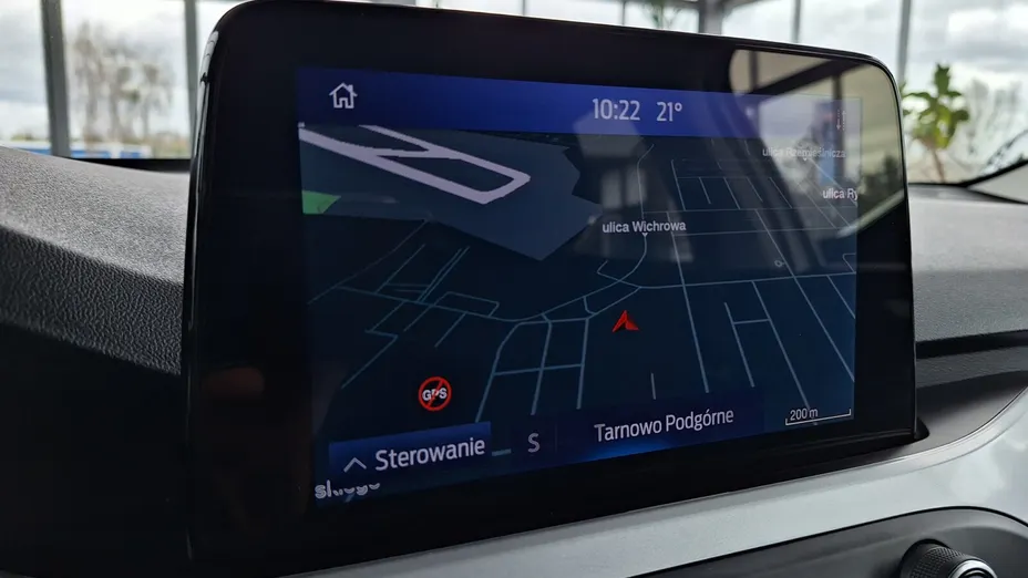 FORD Focus Focus 1.5 EcoBlue SCR Connected