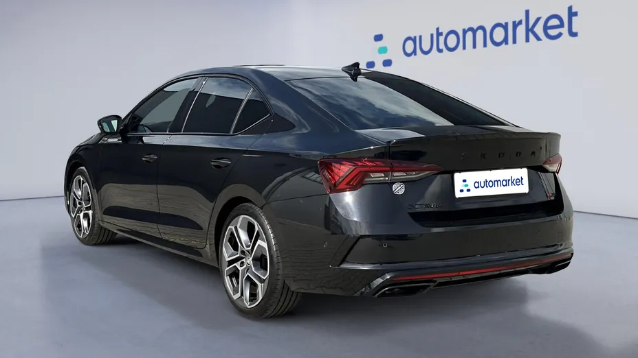 SKODA Octavia Octavia 2.0 TDI 4x4 RS DSG