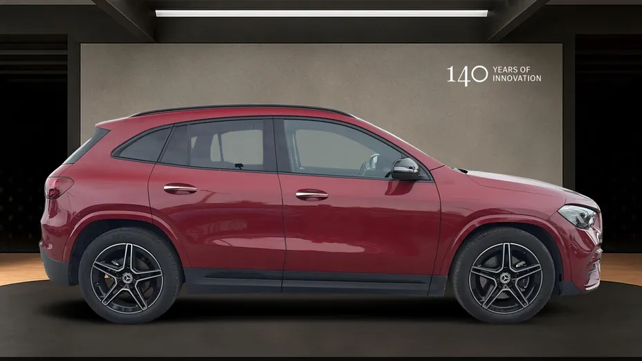 MERCEDES-BENZ GLA GLA 200 mHEV AMG Line 7G-DCT
