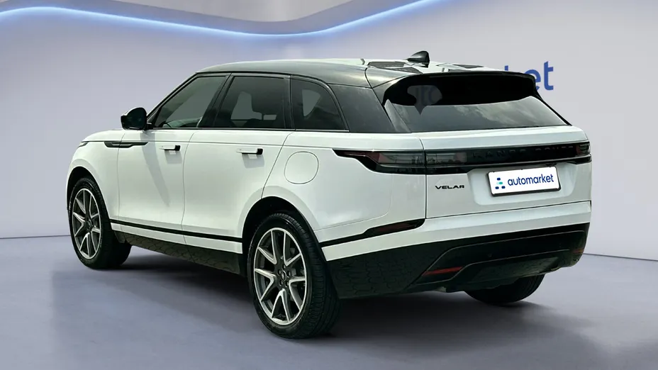 LAND ROVER Range Rover Velar Velar 2.0 P400e PHEV Dynamic HSE