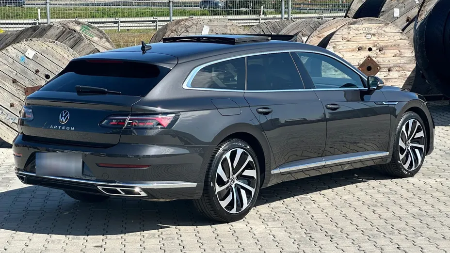 VOLKSWAGEN Arteon Arteon 2.0 TSI R-Line DSG