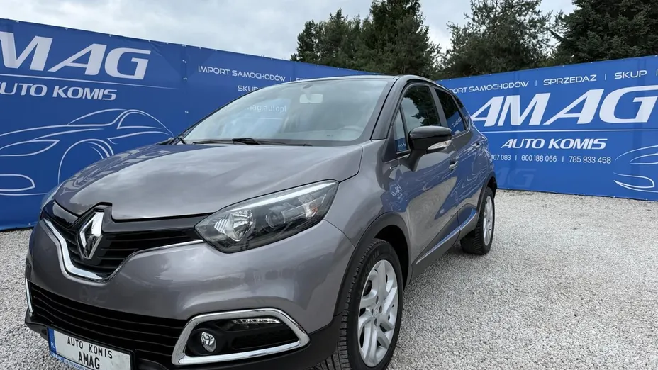 RENAULT Captur -