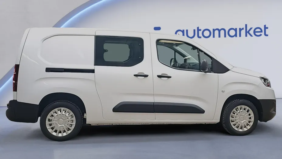 TOYOTA Proace City Proace City 1.5 D-4D Long 2,3t Active (bryg.)