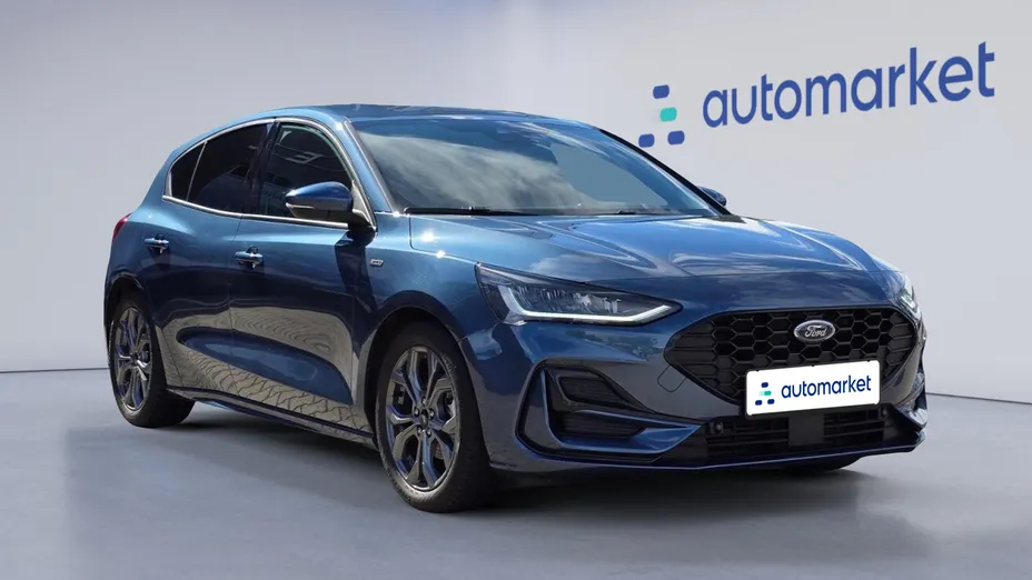 FORD Focus Focus 1.0 EcoBoost mHEV ST-Line X