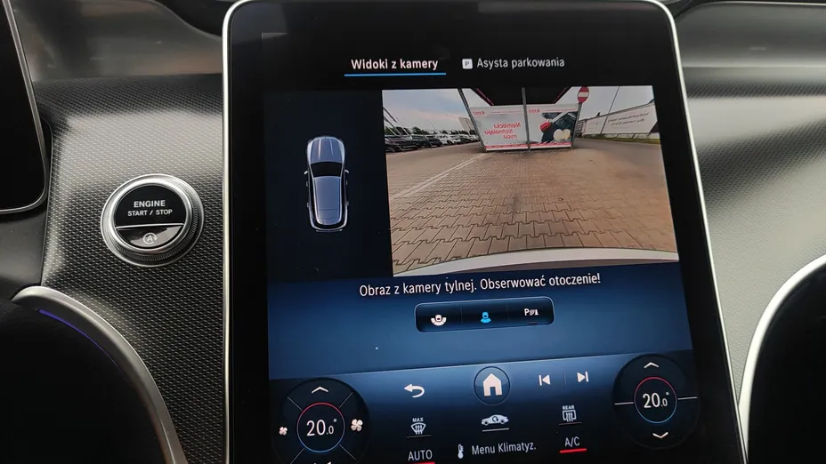 MERCEDES-BENZ GLC GLC 220 d mHEV 4-Matic Avantgarde