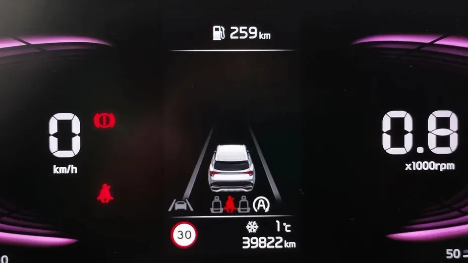 KIA Sportage Sportage 1.6 T-GDI M 2WD