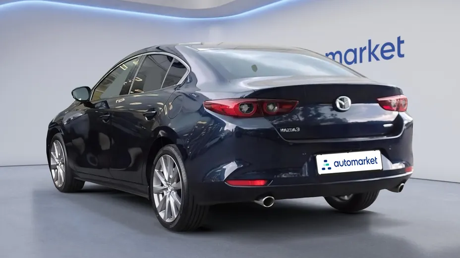 MAZDA 3 3 2.0 mHEV Kanjo
