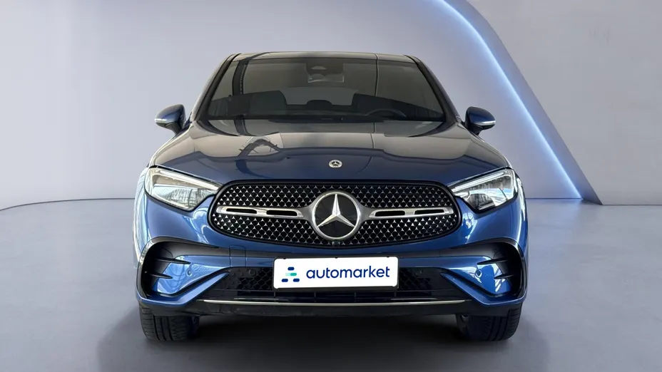 MERCEDES-BENZ GLC GLC Coupe 220 d mHEV 4-Matic AMG Line