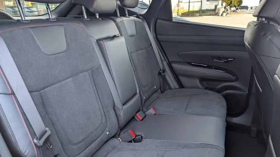 HYUNDAI Tucson Tucson 1.6 T-GDi N-Line 2WD DCT Nowy