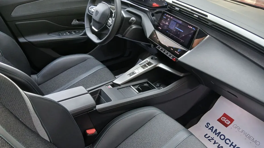 PEUGEOT 308 308 1.2 PureTech Allure S&S EAT8
