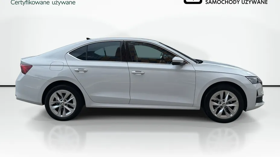 SKODA Octavia Octavia 1.5 TSI Selection