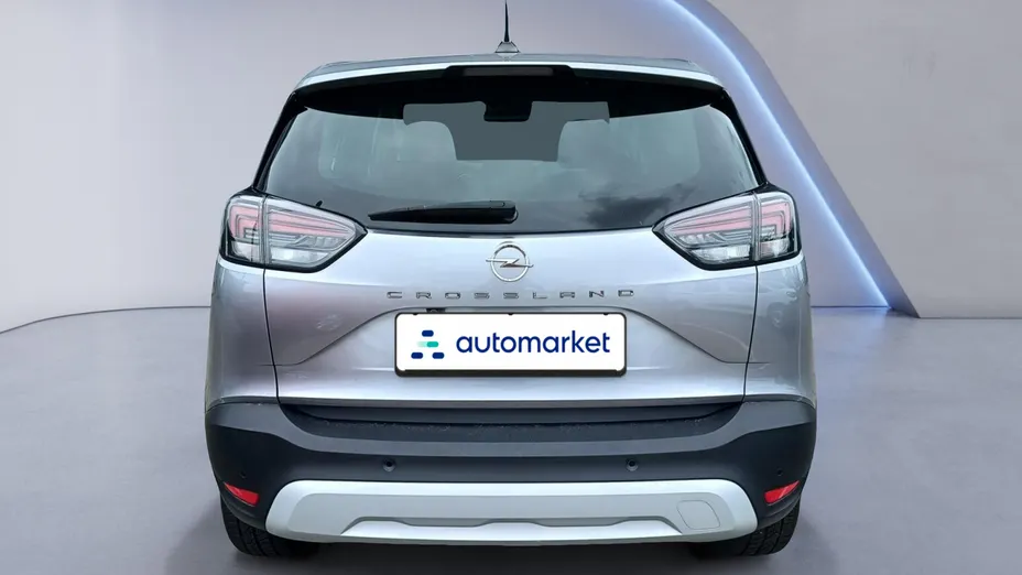 OPEL Crossland X Crossland 1.2 T Elegance