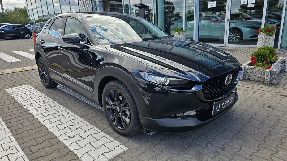 MAZDA CX-30 CX-30 2.0 mHEV Nagisa 2WD aut