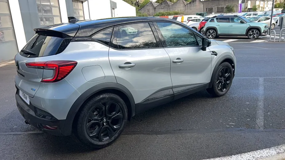 RENAULT Captur -