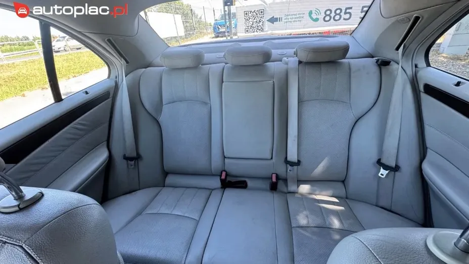 MERCEDES-BENZ C Klasa -