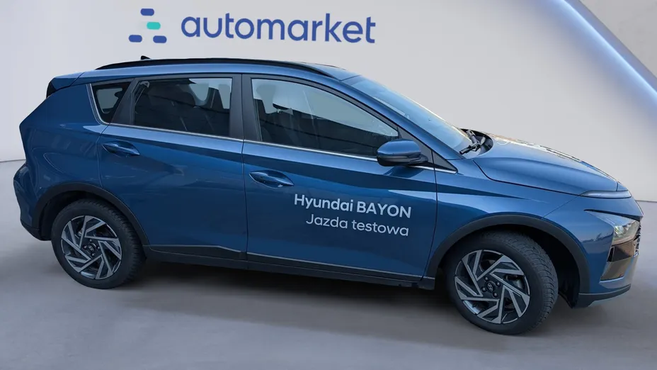 HYUNDAI Bayon Bayon 1.0 T-GDI Smart DCT Nowy