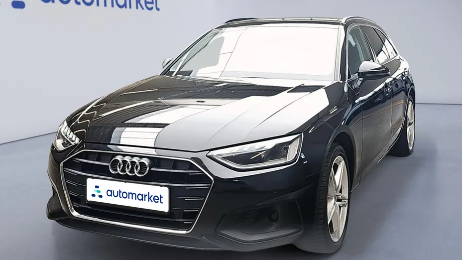 AUDI A4 A4 35 TDI mHEV S tronic