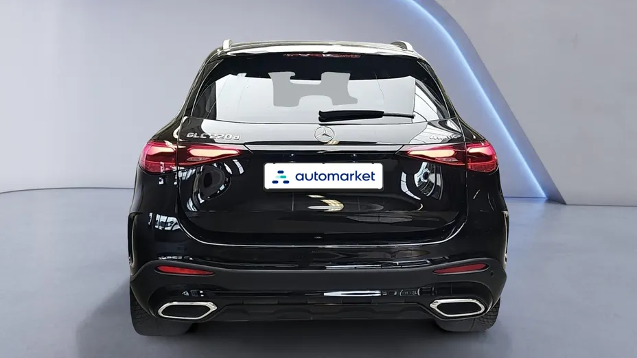 MERCEDES-BENZ GLC GLC 220 d mHEV 4-Matic AMG Line