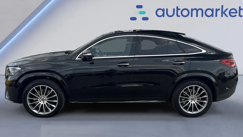 MERCEDES-BENZ GLE GLE Coupe 450 d mHEV 4-Matic AMG Line