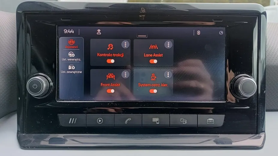 SEAT Ibiza Ibiza 1.0 MPI EVO Style S&S