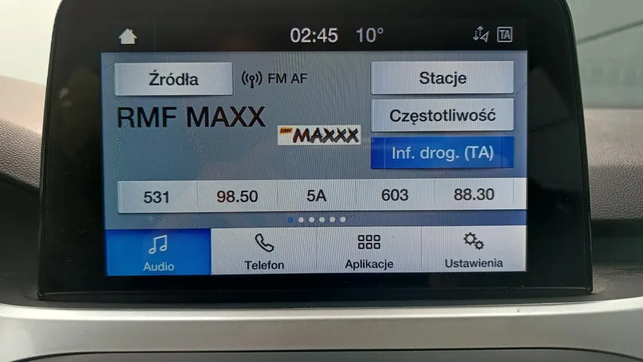 FORD Focus Focus 1.5 EcoBlue Trend Edition