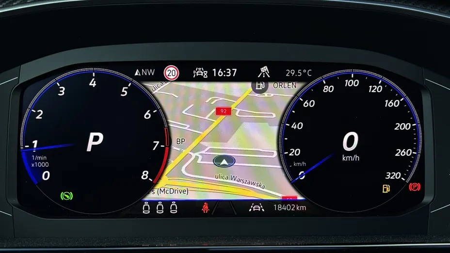 VOLKSWAGEN Arteon Arteon 2.0 TSI 4Motion R DSG