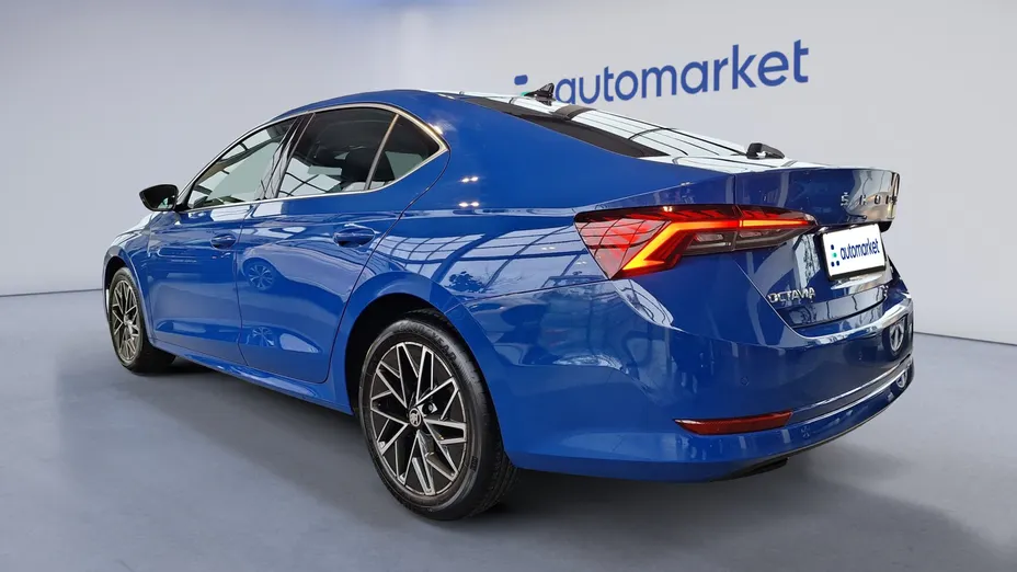 SKODA Octavia Octavia 1.5 TSI e-Tec Style DSG