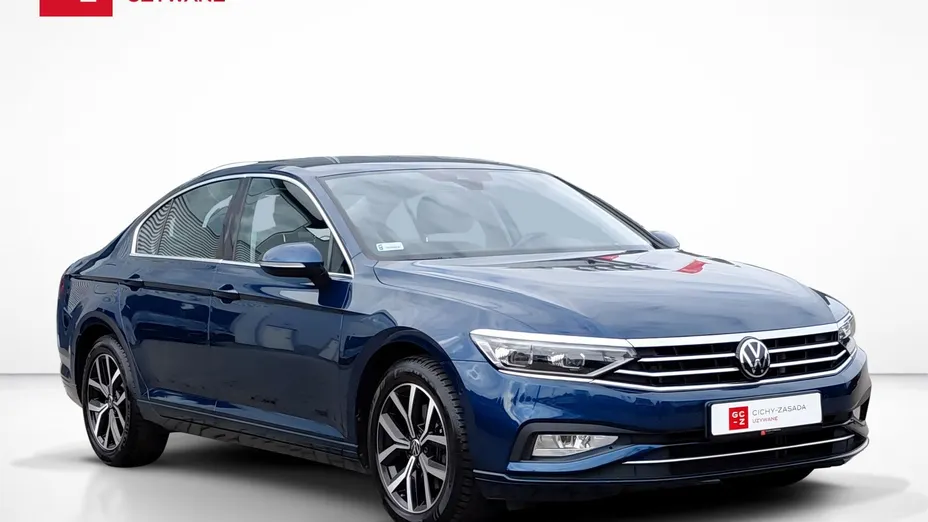 VOLKSWAGEN Passat Passat 2.0 TDI EVO Business DSG