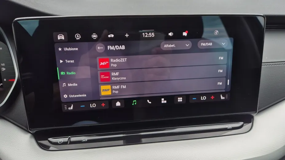 SKODA Octavia Octavia 1.5 TSI mHEV Drive Selection DSG Nowy