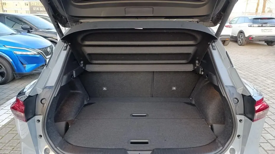 NISSAN Qashqai Qashqai 1.5 e-POWER N-Connecta