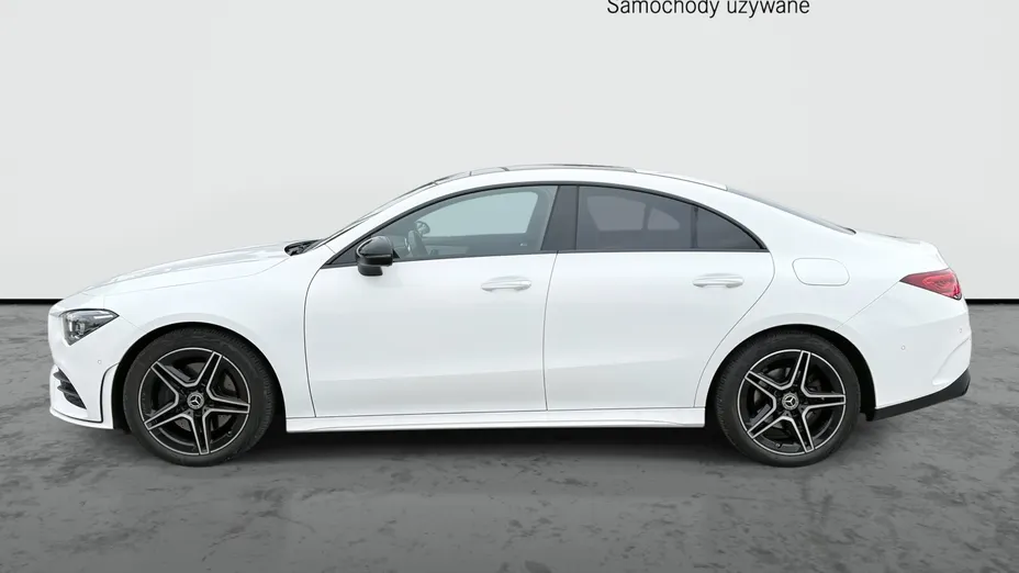 MERCEDES-BENZ CLA CLA 200 Progressive 7G-DCT