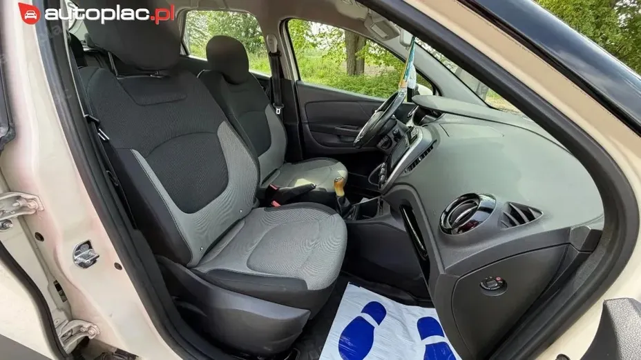 RENAULT Captur -