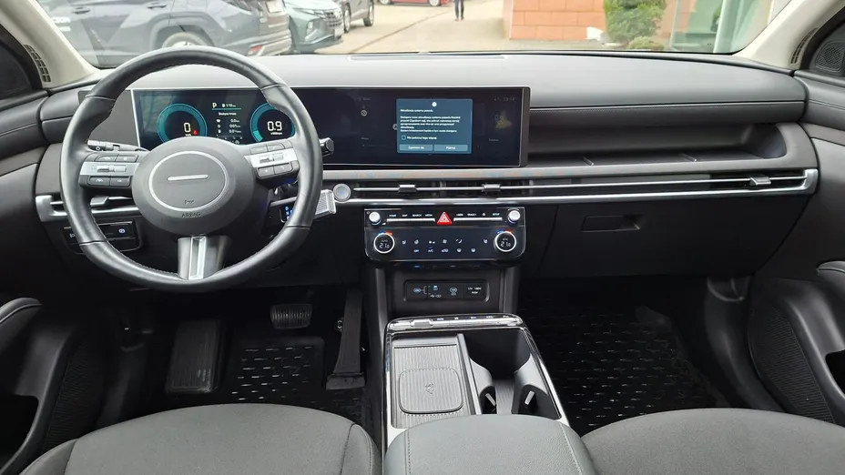 HYUNDAI Tucson Tucson 1.6 T-GDi 48V Smart 2WD DCT