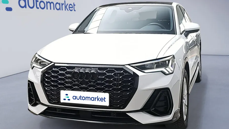 AUDI Q3 Q3 35 TFSI mHEV S-Line S tronic