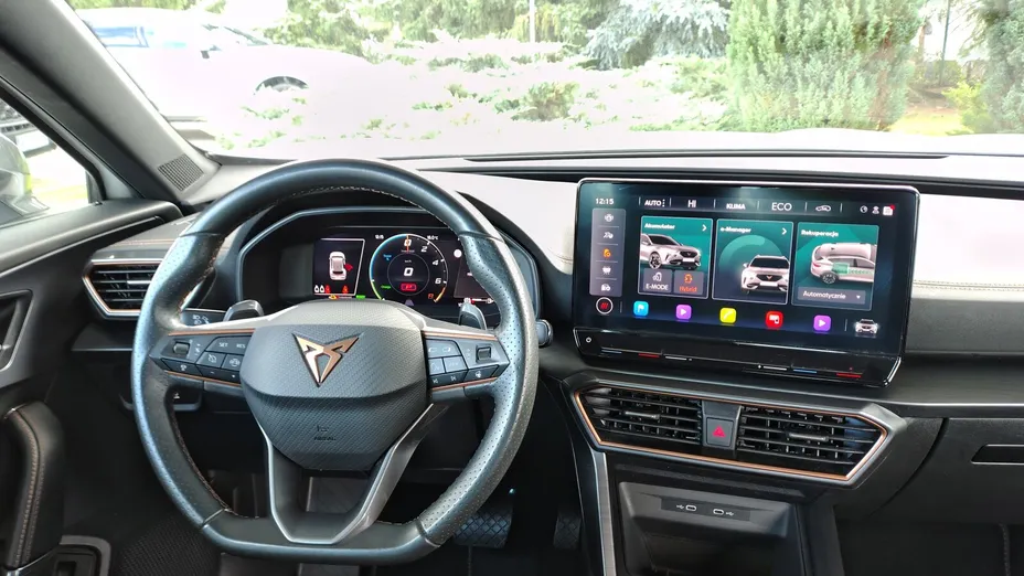 CUPRA Formentor Formentor 1.4 e-Hybrid DSG
