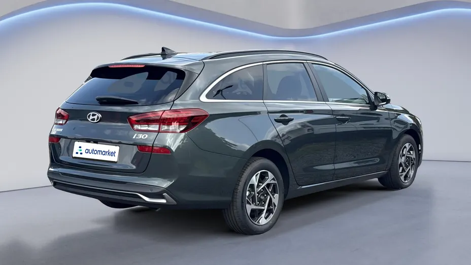 HYUNDAI i30 i30 1.6 T-GDI Smart DCT Nowy