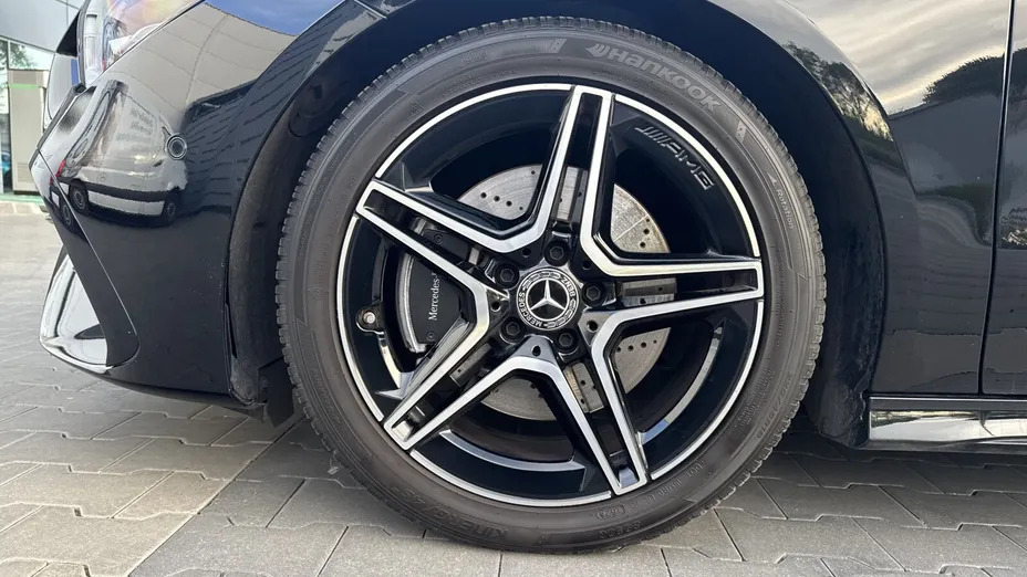 MERCEDES-BENZ CLA CLA 200 mHEV AMG Line 7G-DCT