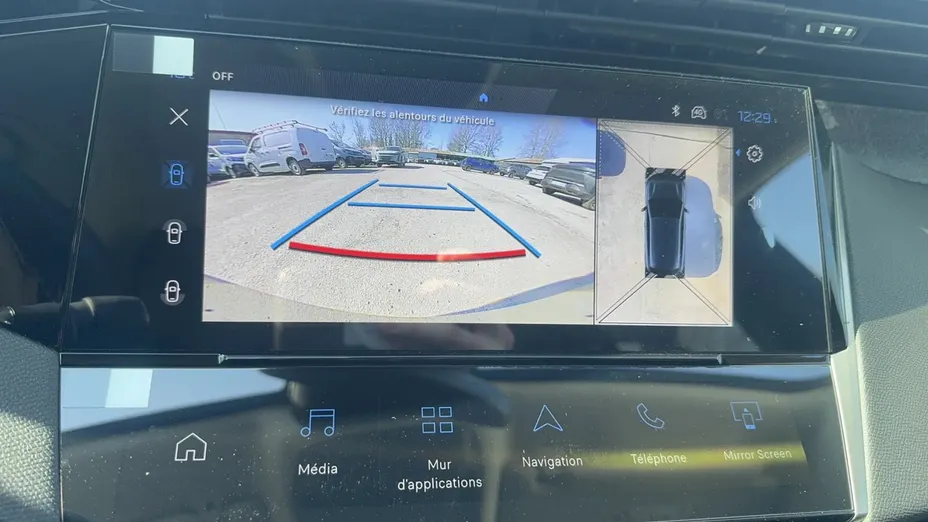 PEUGEOT 308 308 1.2 mHEV Allure S&S e-DCS6 Nowy