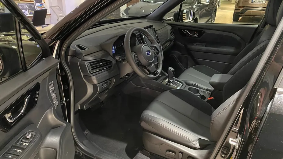 SUBARU Forester Forester 2.0i-L Platinum (EyeSight) Lineartronic Nowy